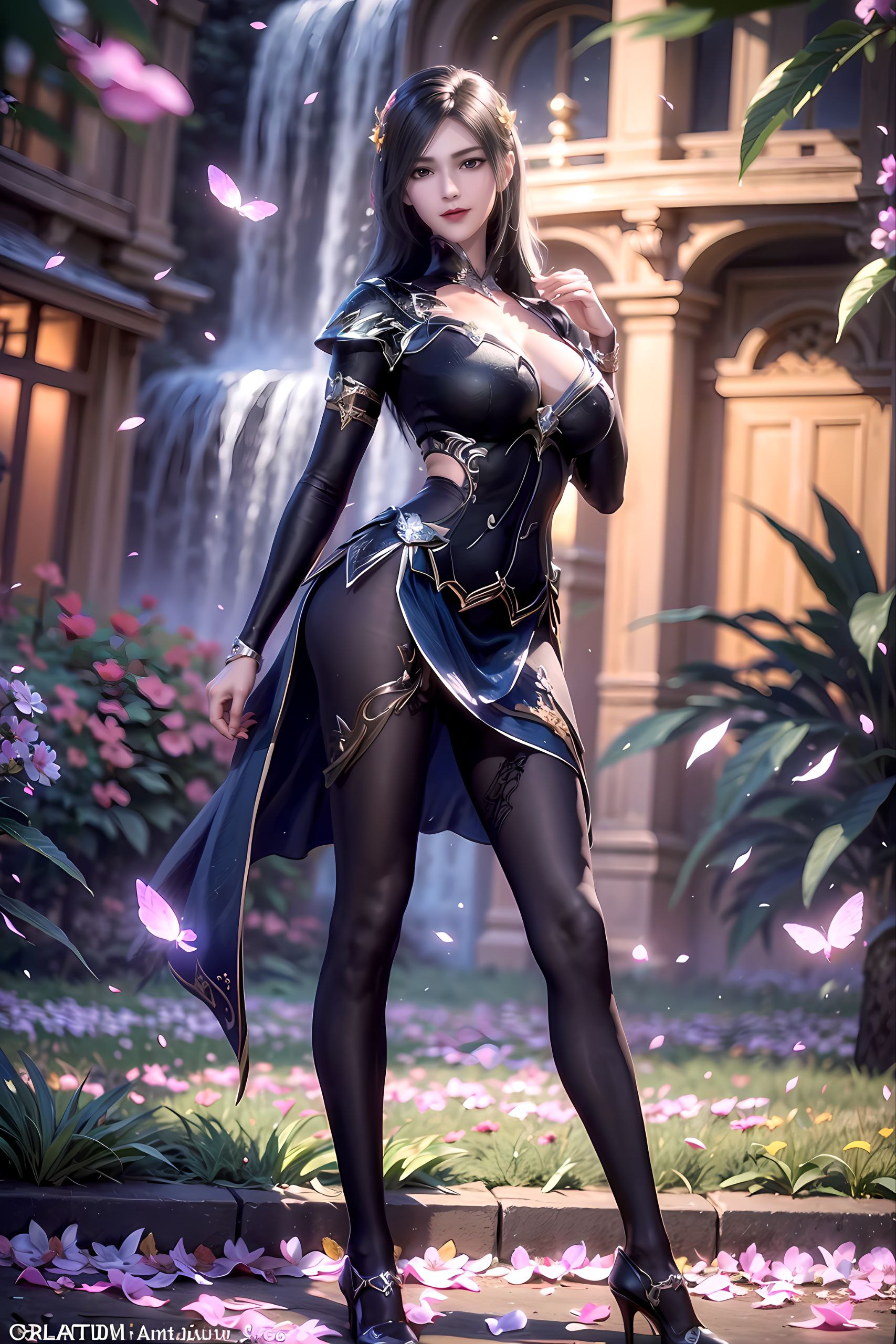 濑亚美莉不