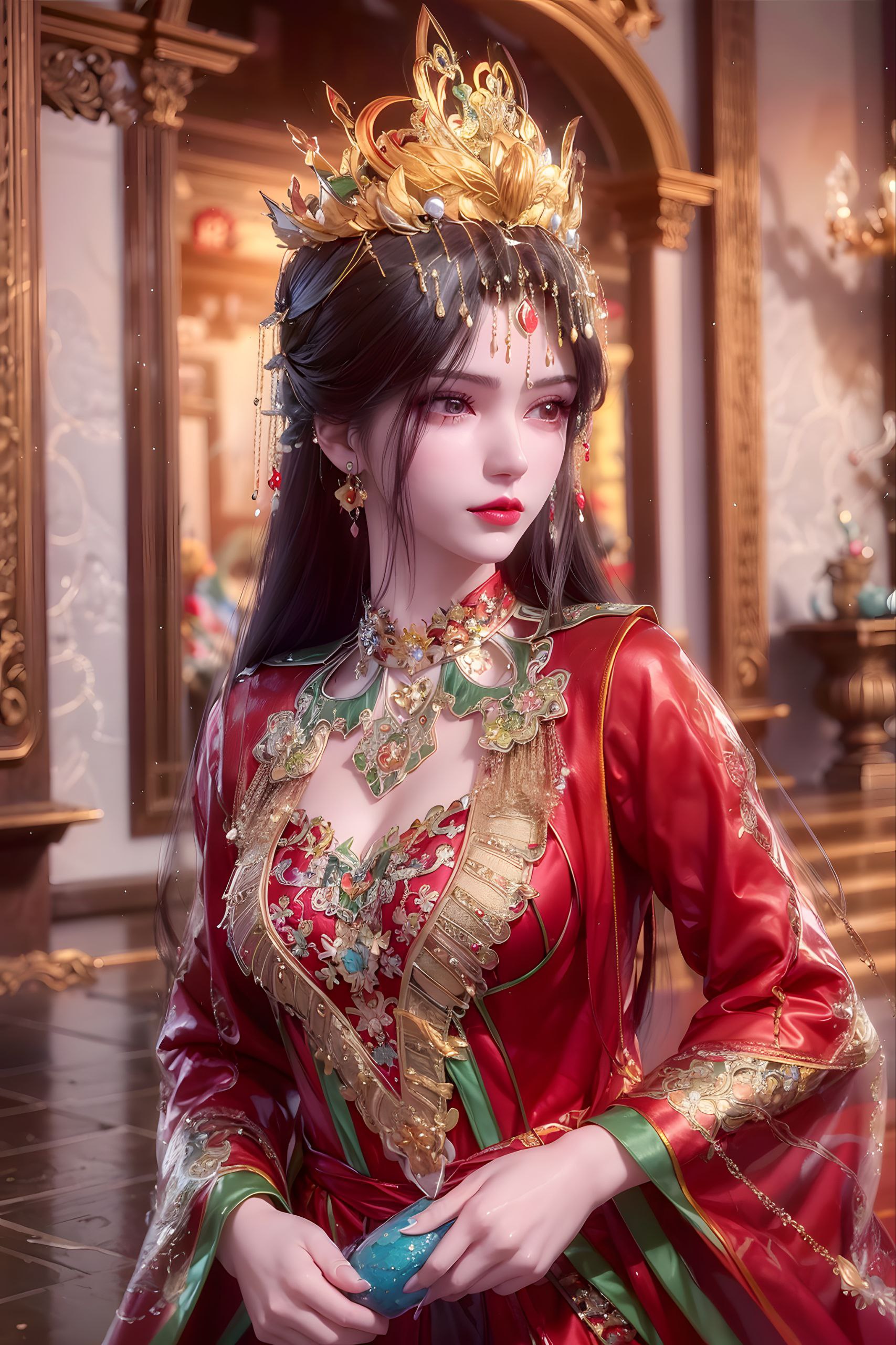同时