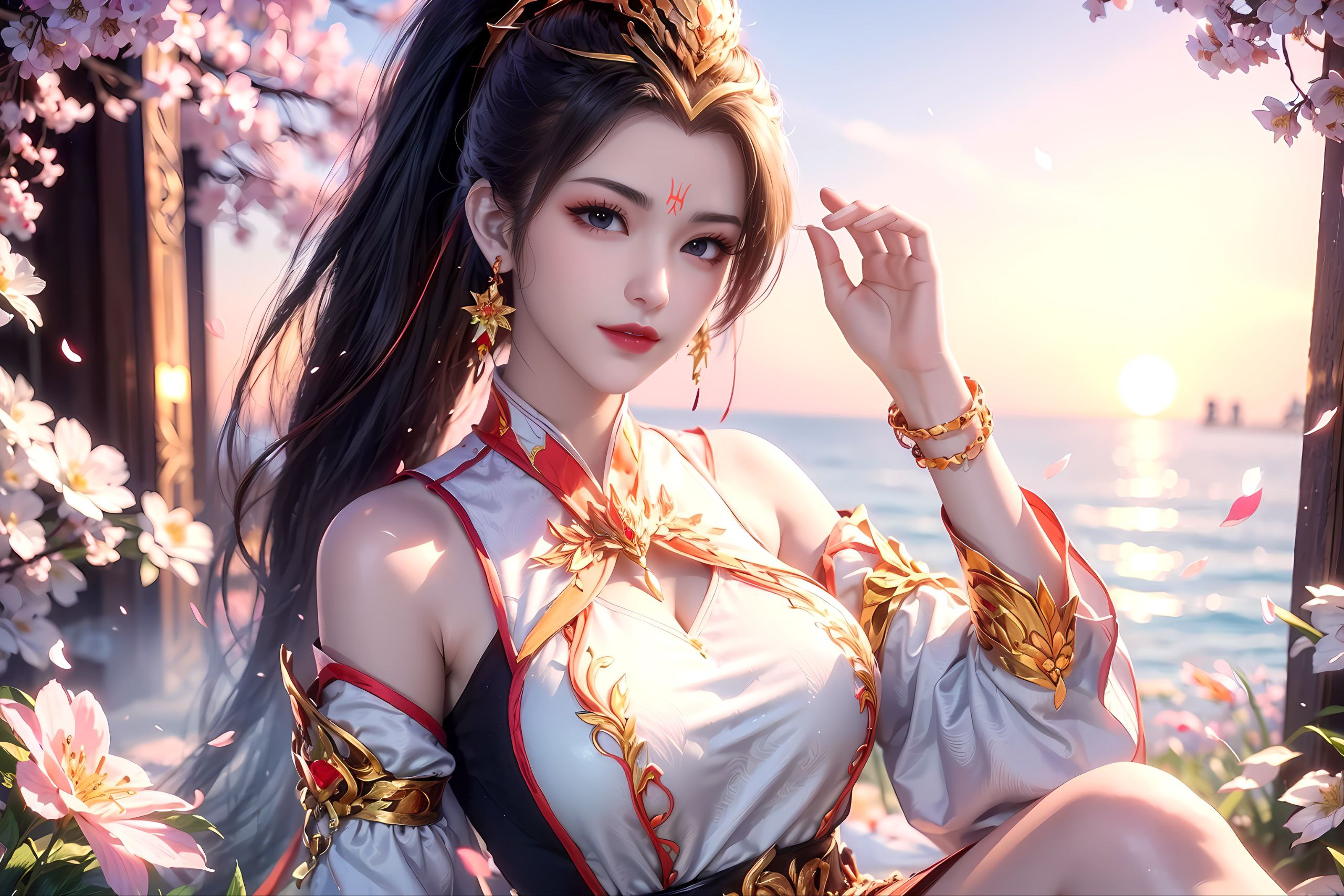 关注权威来