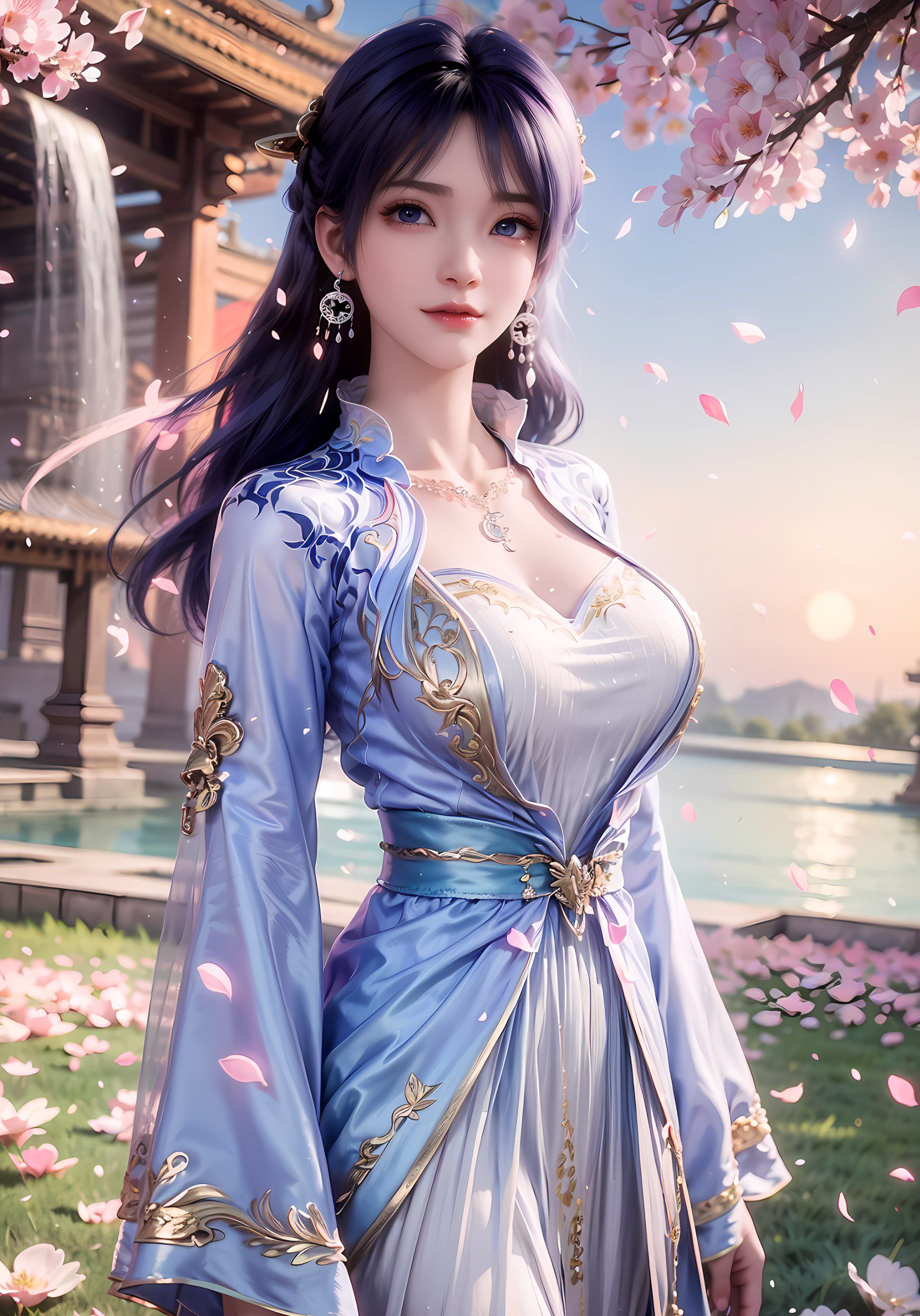 美感和震撼